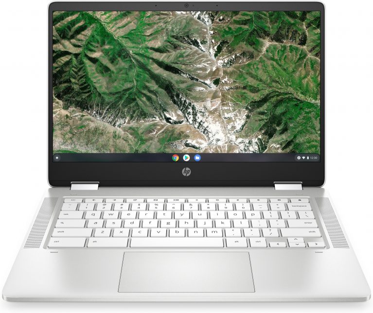 HP Chromebook x360 14a-ca0101nd
